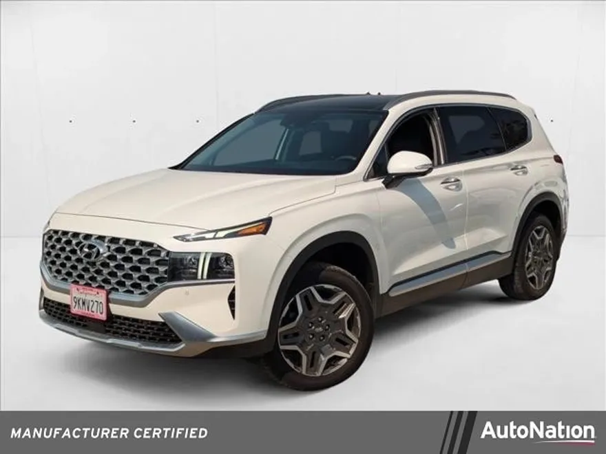 2023 Hyundai Santa Fe Limited photo 1