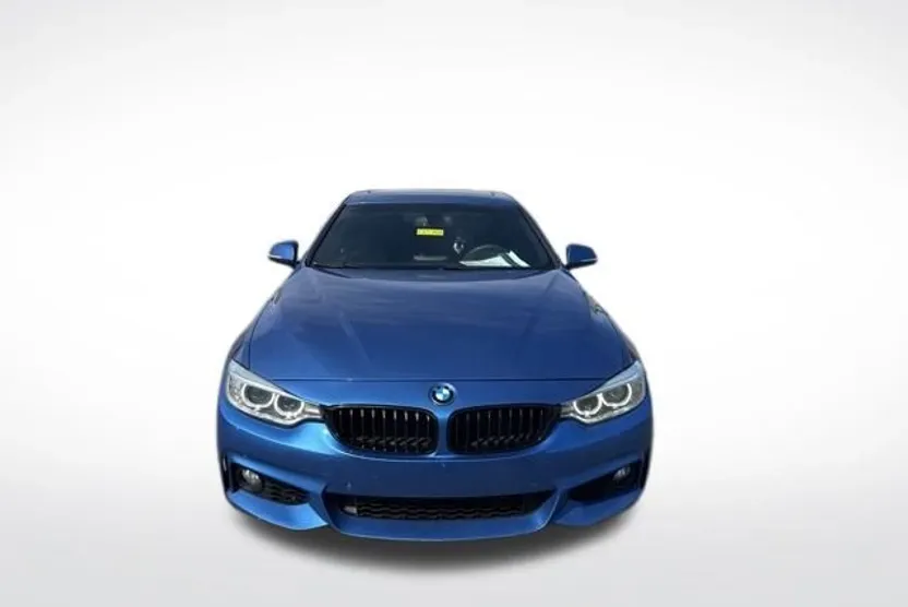2017 Bmw 430i photo 1