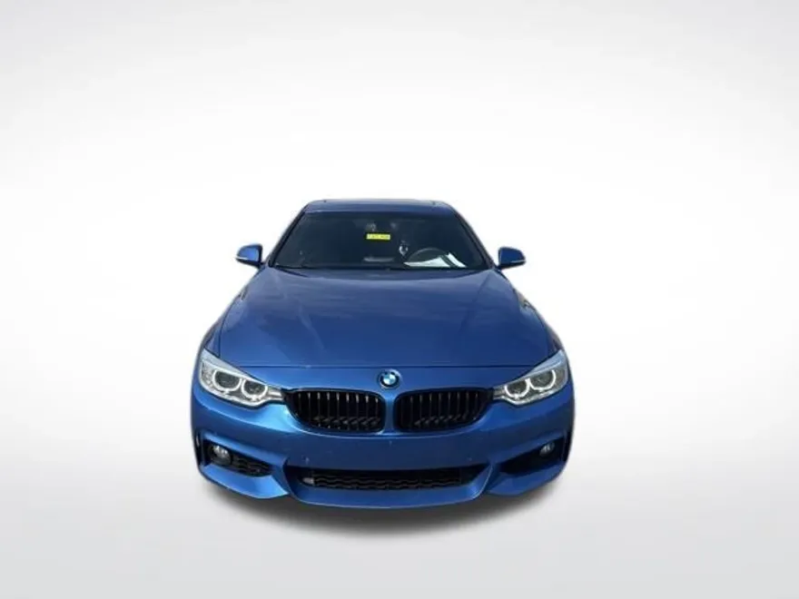 2017 Bmw 430i photo 1