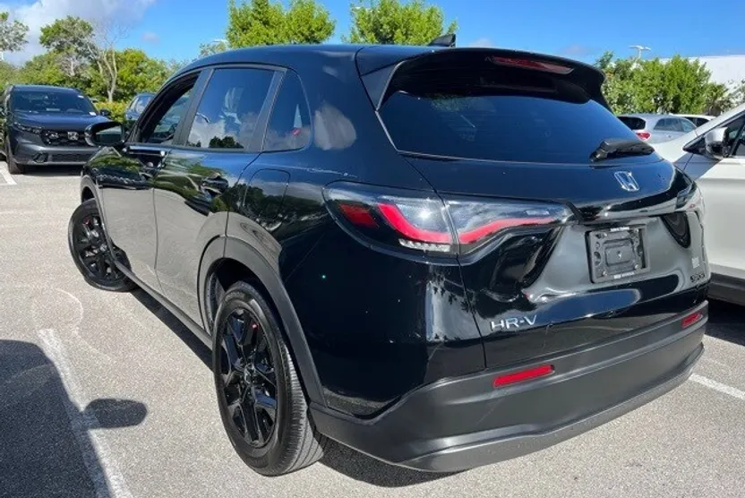 2024 Honda HR-V Sport photo 1