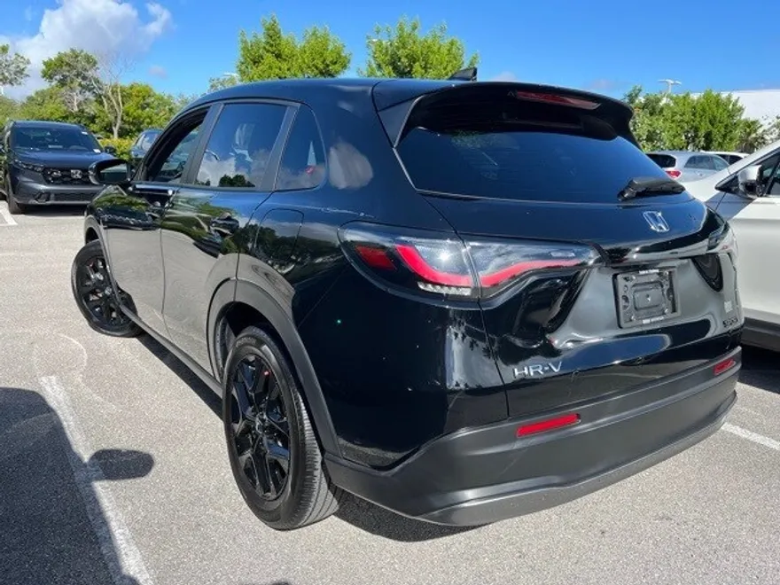 2024 Honda HR-V Sport photo 1