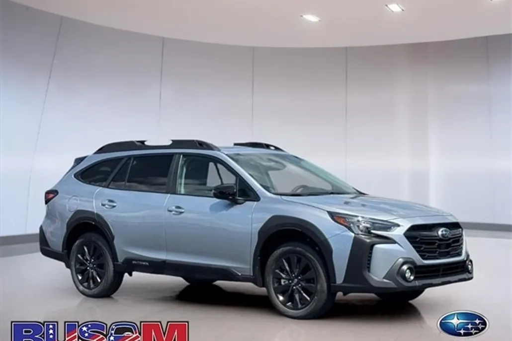 2025 Subaru Outback Onyx Edition photo 1