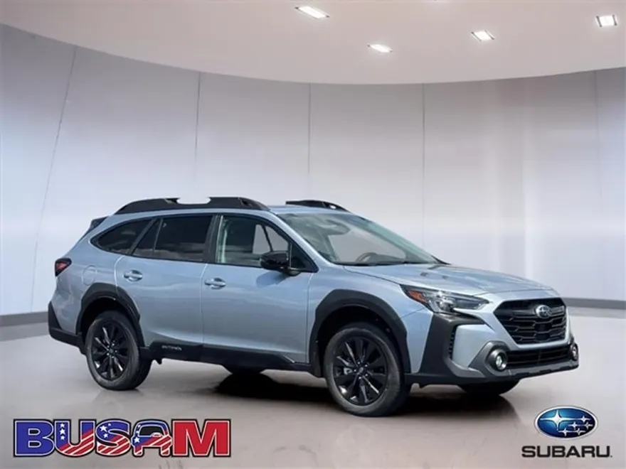 2025 Subaru Outback Onyx Edition photo 1