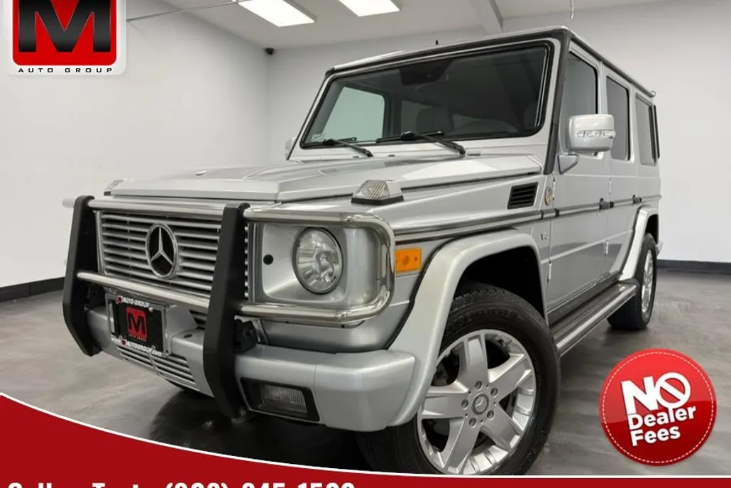 2005 Mercedes Benz G 500 photo 1
