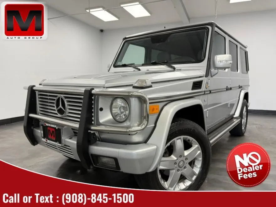 2005 Mercedes Benz G 500 photo 1