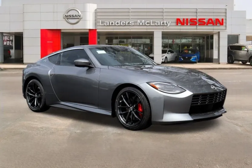 2025 Nissan Z Performance photo 1