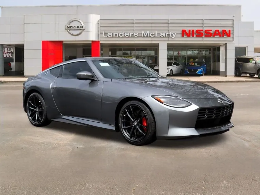 2025 Nissan Z Performance photo 1