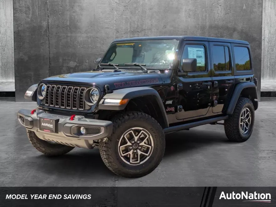2024 Jeep Wrangler Rubicon Sport photo 1