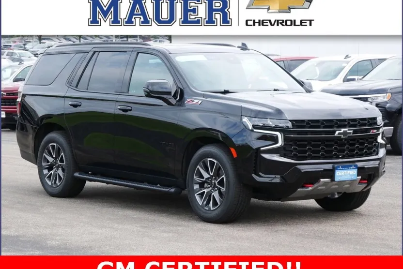 2023 Chevrolet Tahoe Z71 photo 1