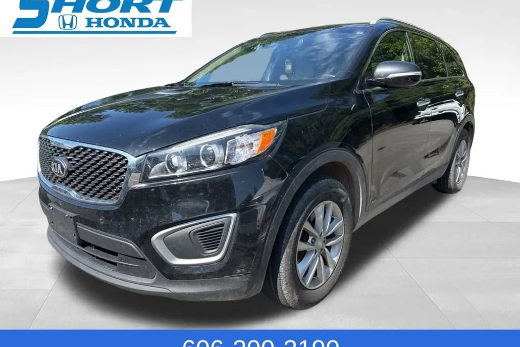 2017 Kia Sorento LX photo 1