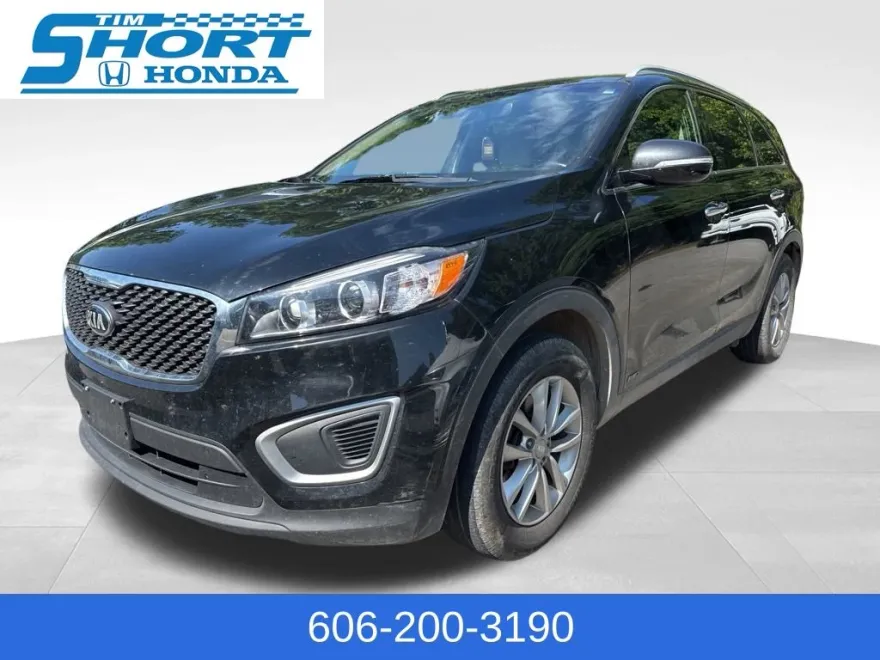 2017 Kia Sorento LX photo 1