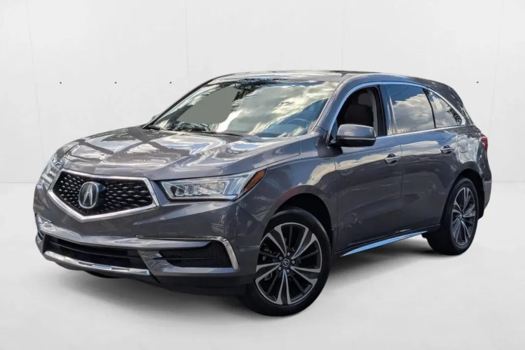 2020 Acura MDX Technology photo 1