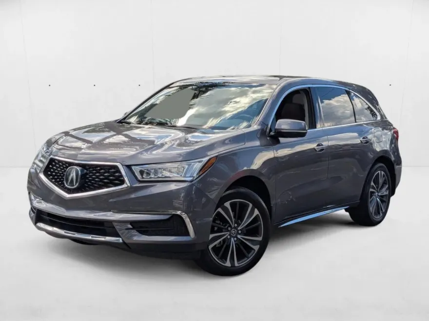 2020 Acura MDX Technology photo 1