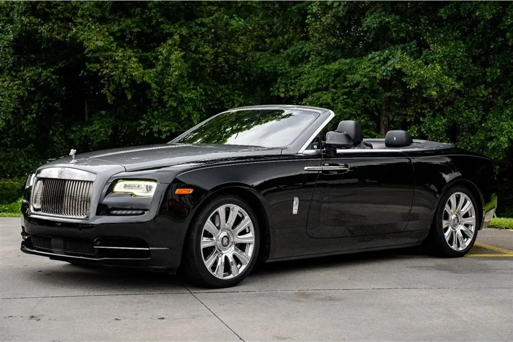 2016 Rolls Royce Dawn RR6 photo 1
