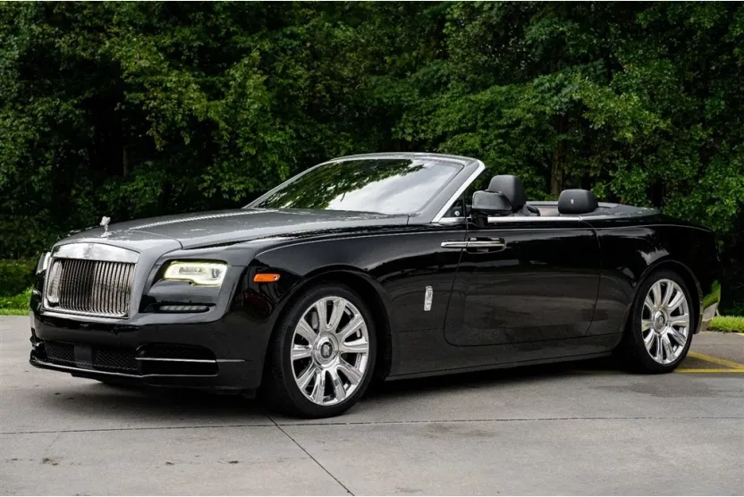 2016 Rolls Royce Dawn RR6 photo 1