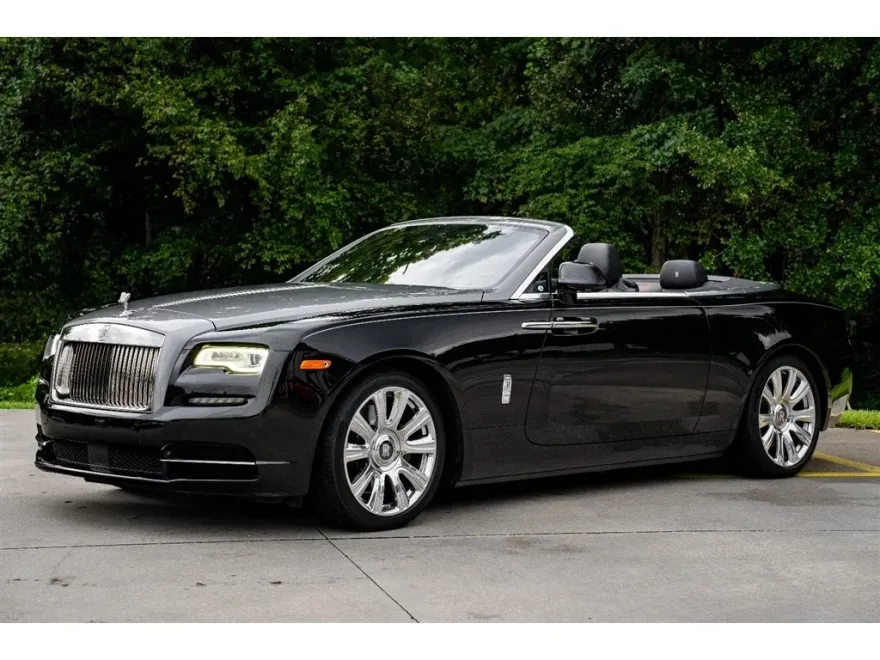 2016 Rolls Royce Dawn RR6 photo 1