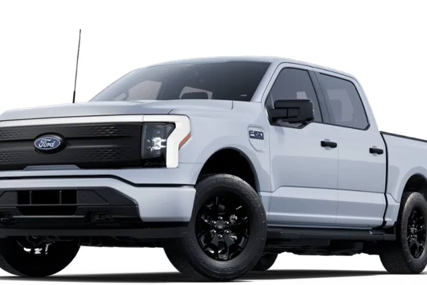 2025 Ford F-150 Lightning XLT photo 1