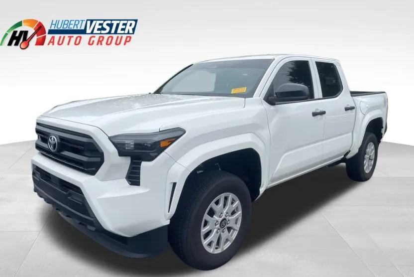 2024 Toyota Tacoma SR photo 1