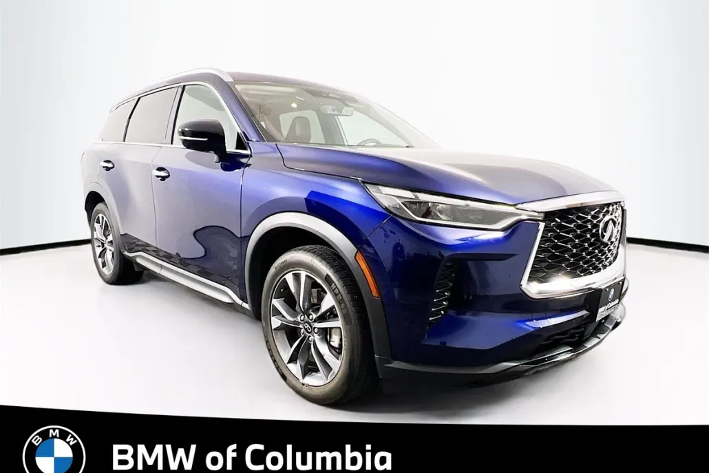 2024 Infiniti QX60 Luxe photo 1