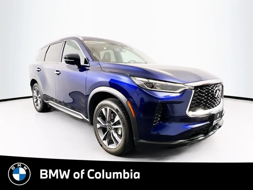 2024 Infiniti QX60 Luxe photo 1