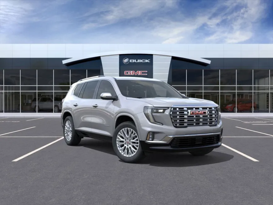 2026 Gmc Acadia Denali photo 1