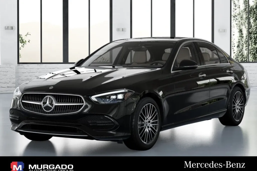 2025 Mercedes Benz C 300 Sedan photo 1