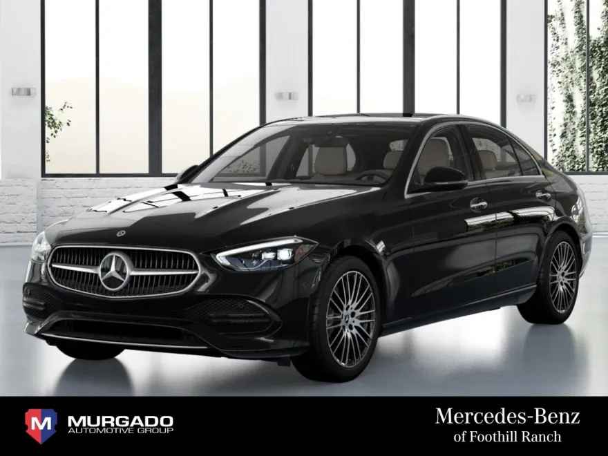 2025 Mercedes Benz C 300 Sedan photo 1