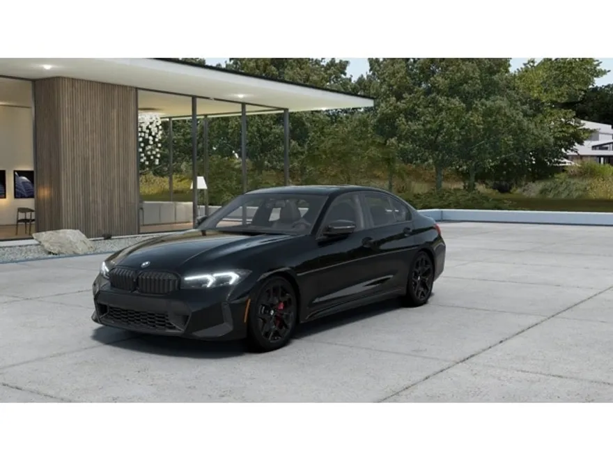 2025 Bmw 330i xDrive photo 1