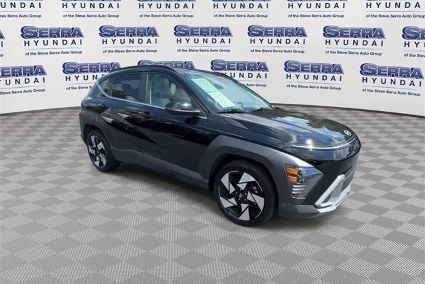 2024 Hyundai Kona Limited photo 1