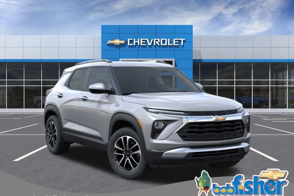 2026 Chevrolet Trailblazer LT photo 1