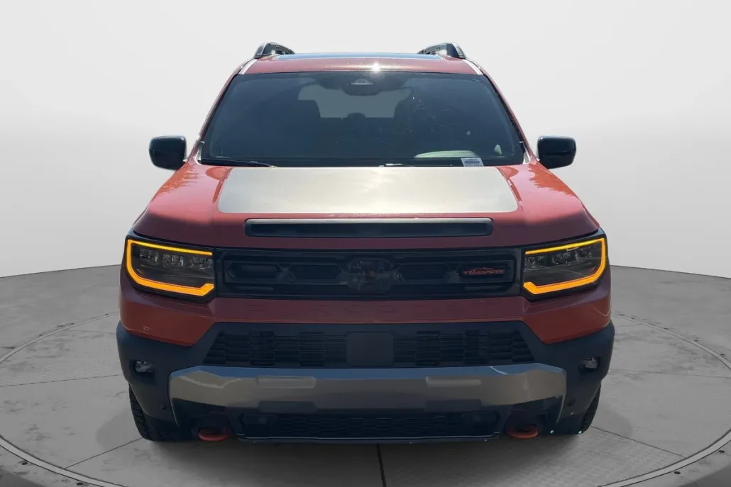 2026 Honda Passport TrailSport photo 1