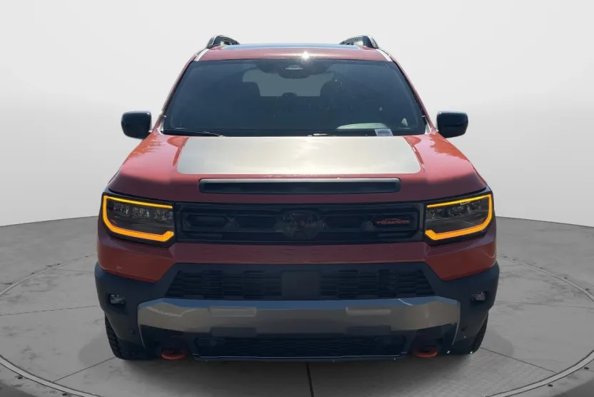 2026 Honda Passport TrailSport photo 1