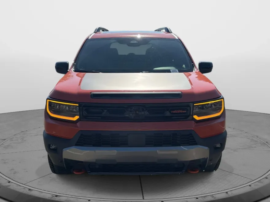 2026 Honda Passport TrailSport photo 1