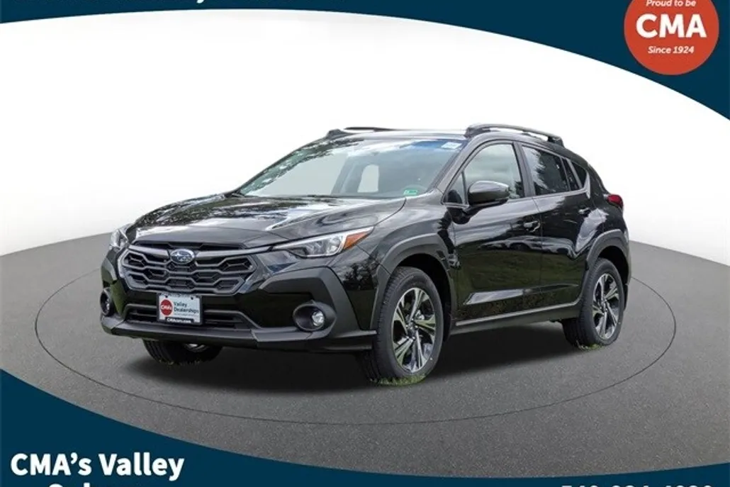 2025 Subaru Crosstrek Premium photo 1