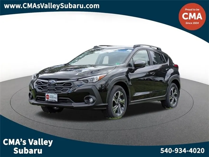 2025 Subaru Crosstrek Premium photo 1