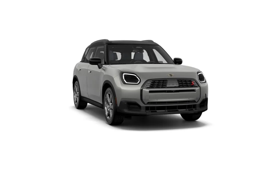 2026 Mini Countryman S ALL4 photo 1