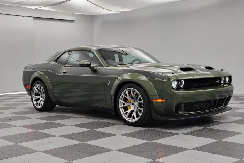 2022 Dodge Challenger SRT8 Hellcat Redeye Widebody photo 1