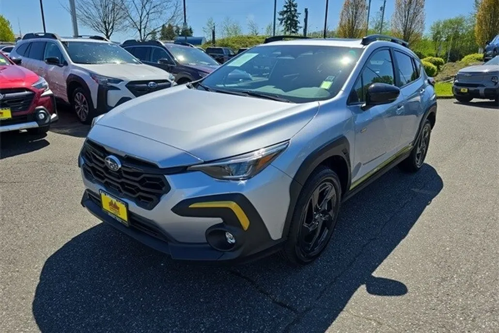 2024 Subaru Crosstrek Sport photo 1