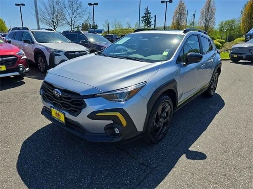 2024 Subaru Crosstrek Sport photo 1