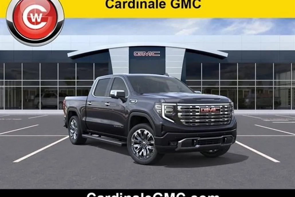 2026 Gmc Sierra 1500 Denali photo 1