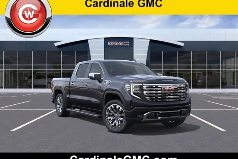 2026 Gmc Sierra 1500 Denali photo 1