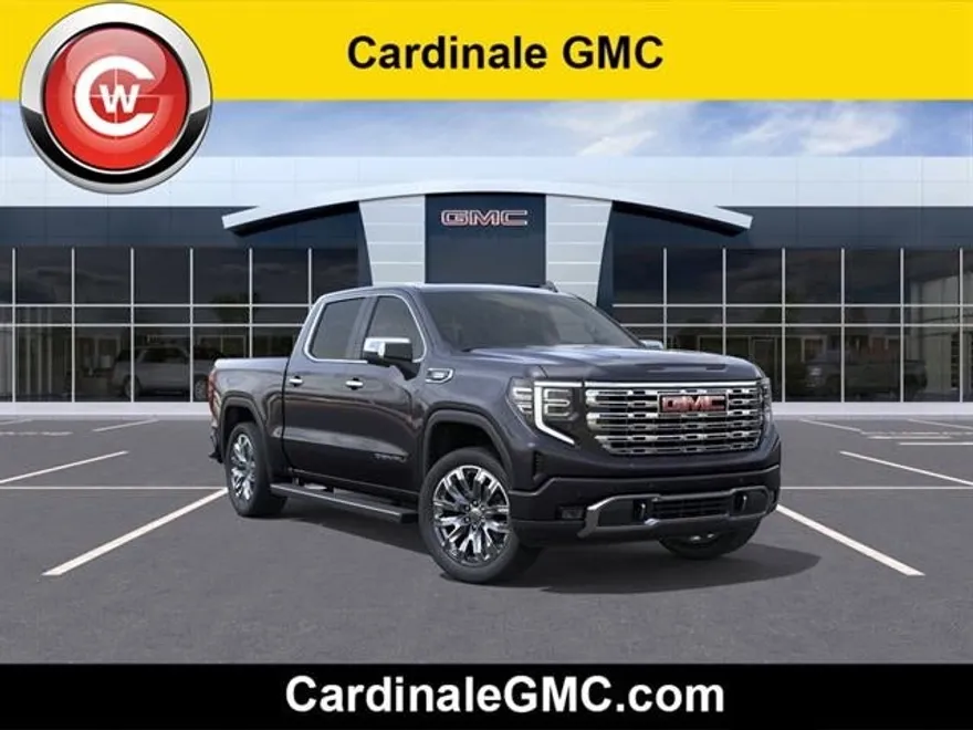 2026 Gmc Sierra 1500 Denali photo 1