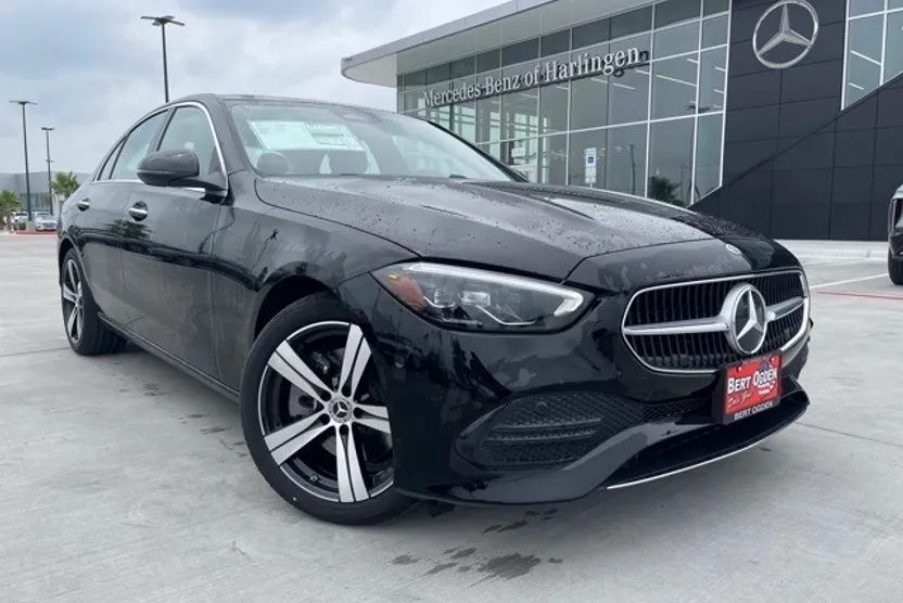 2025 Mercedes Benz C 300 photo 1