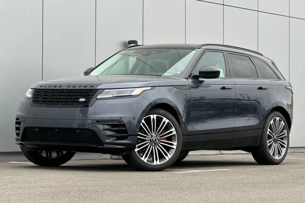 2025 Land Rover Range Rover Velar SE photo 1