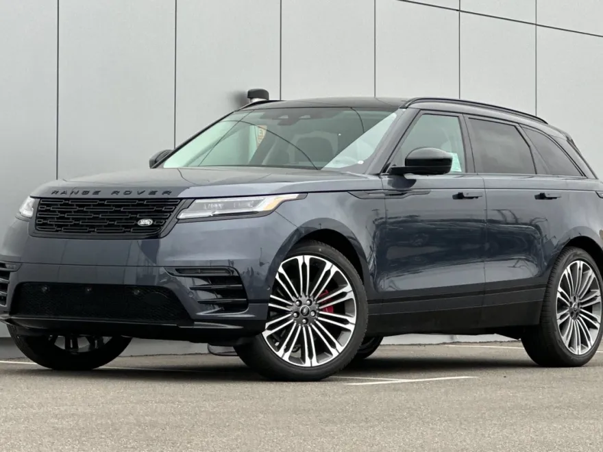 2025 Land Rover Range Rover Velar SE photo 1