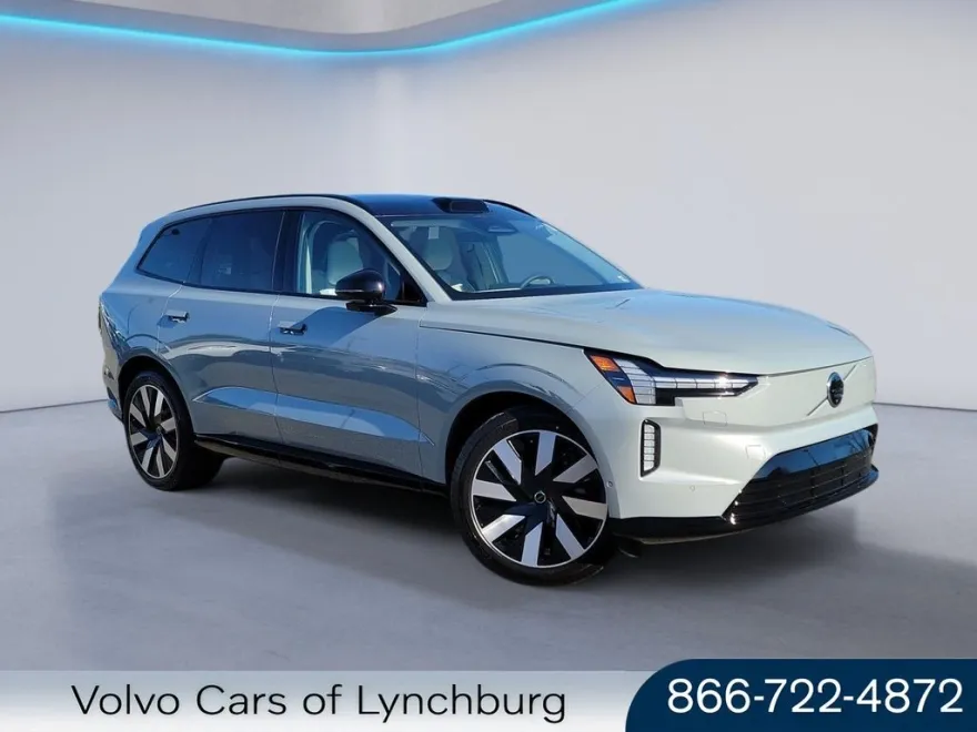 2025 Volvo EX90 Twin Motor Ultra photo 1