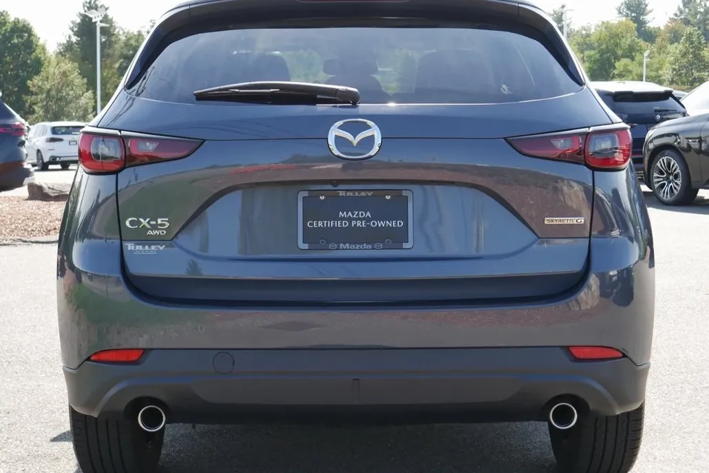 2023 Mazda CX-5 2.5 S Carbon photo 1