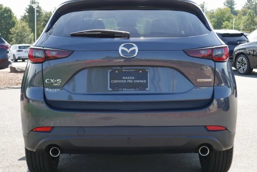 2023 Mazda CX-5 2.5 S Carbon photo 1