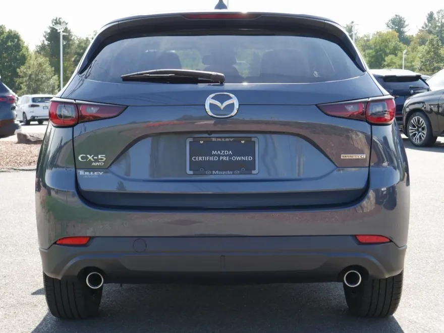 2023 Mazda CX-5 2.5 S Carbon photo 1
