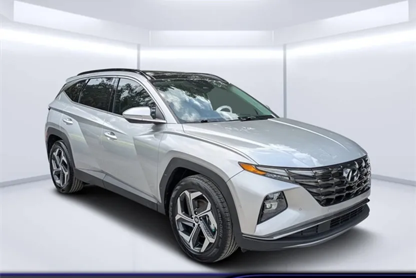 2022 Hyundai Tucson Limited photo 1